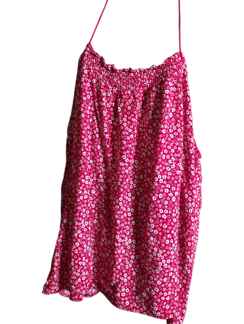 Oversized Summer Top 2XL